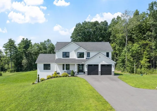 2nd image of 370 Flat Hill Rd, Lunenburg, MA 01462 | MLS# 73563921