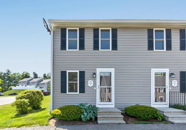 Homes for sale in Gardner, MA | 51 Olde Colonial #1, Gardner, MA 01440 | MLS# 73526788