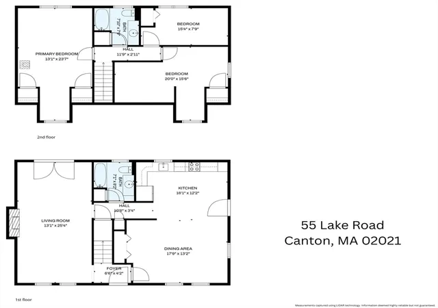 Homes for sale in Canton, MA | 55 Lake Rd, Canton, MA 02021 | MLS# 73521523