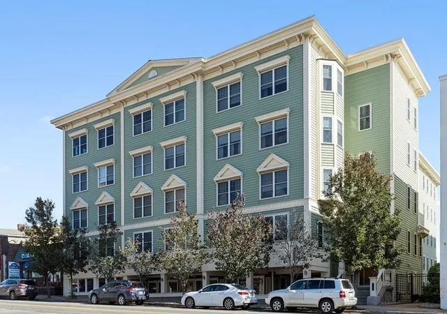 Homes for sale in Stoneham, MA | 426 Main St #205, Stoneham, MA 02180 | MLS# 73521102