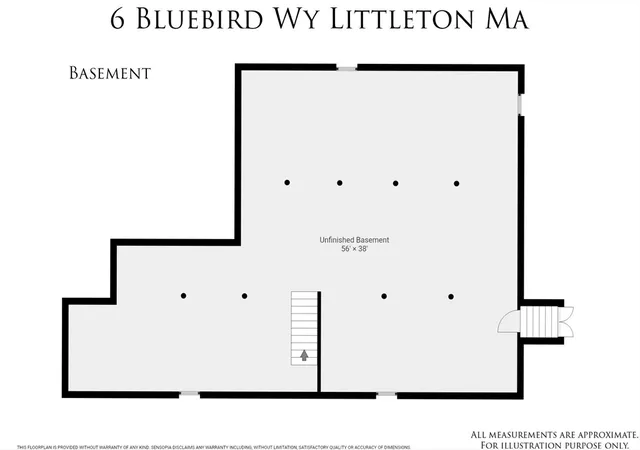 42nd image of 6 Bluebird Way #6, Littleton, MA 01460 | MLS# 73537636