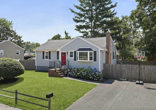 Photo 1 of Sale Pending at 33 Bartlett Rd, Randolph, MA 02368 | MLS# 73550390 | Listing updated on 2026-08-18
