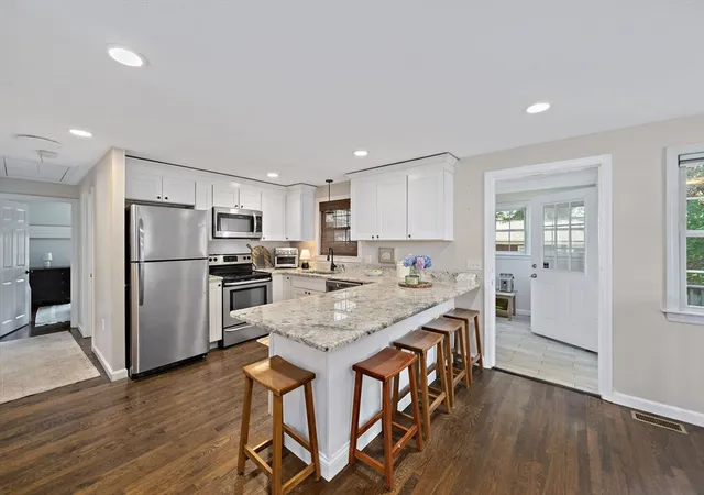 Photo 3 of Sale Pending at 33 Bartlett Rd, Randolph, MA 02368 | MLS# 73550390 | Listing updated on 2026-08-18