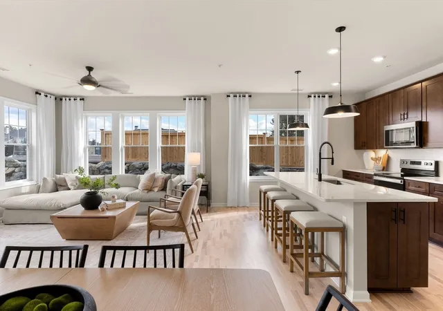 3rd image of 30 Coppersmith Way #201, Canton, MA 02021 | MLS# 73447076