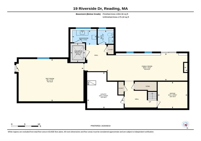 41st image of 19 Riverside Dr, North Reading, MA 01864 | MLS# 73562128