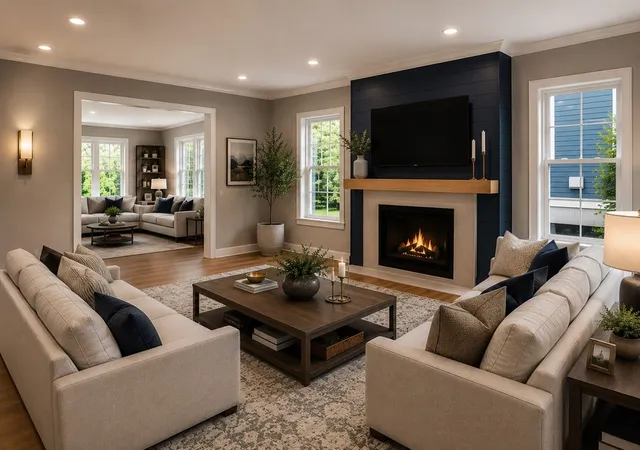 Photo 3 of Single family home for sale at 43 Bayard St, Dedham, MA 02026 | MLS# 73556494 | Listing updated on 2026-09-01