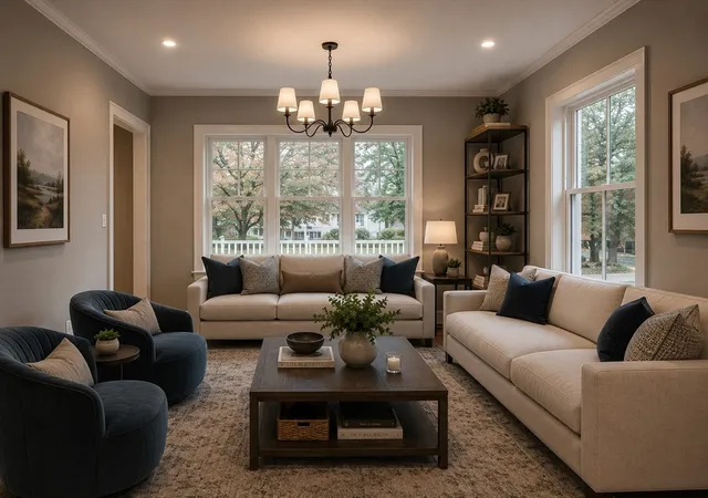 Photo 4 of Single family home for sale at 43 Bayard St, Dedham, MA 02026 | MLS# 73556494 | Listing updated on 2026-09-01