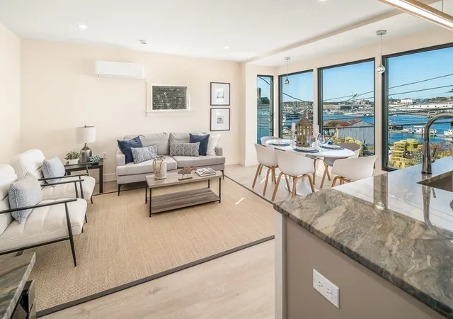 Listing Photo 3 - Condo for sale in building located at 86 E Main St, Gloucester, MA 01930 - Unit #1