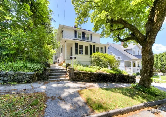 Homes for sale in Worcester, MA | 148 Whitmarsh Avenue, Worcester, MA 01606 | MLS# 73542968