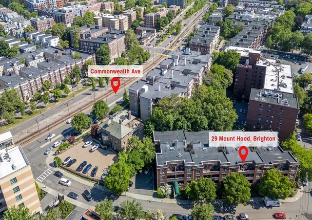 Photo 2 of Condo for sale at 29 Mount Hood Rd #8, Brighton, MA 02135 | MLS# 73533027 | Listing updated on 2026-08-15