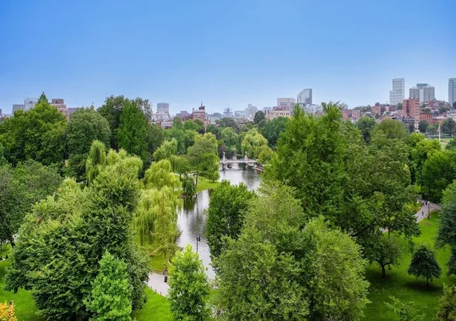 2nd image of Le Jardin Condominium, Boston, MA 02116