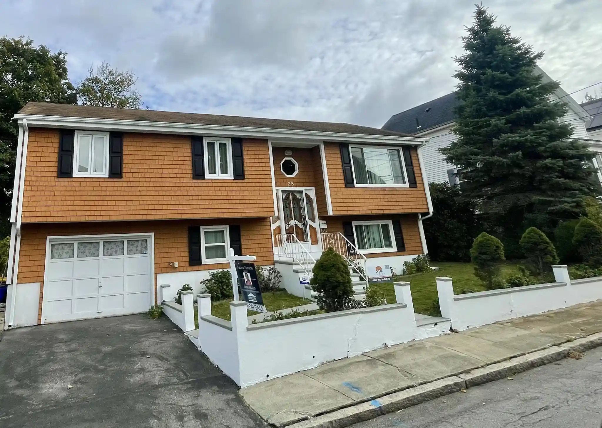 Photo 1 of Single family home for sale at 28 Lewis St, Fall River, MA 02724 | MLS# 73591731 | Listing updated on 2026-10-28