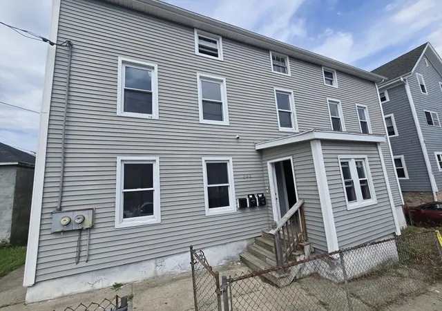 Photo 3 of Sale Pending at 292 Tecumseh St, Fall River, MA 02721 | MLS# 73560608 | Listing updated on 2026-10-01