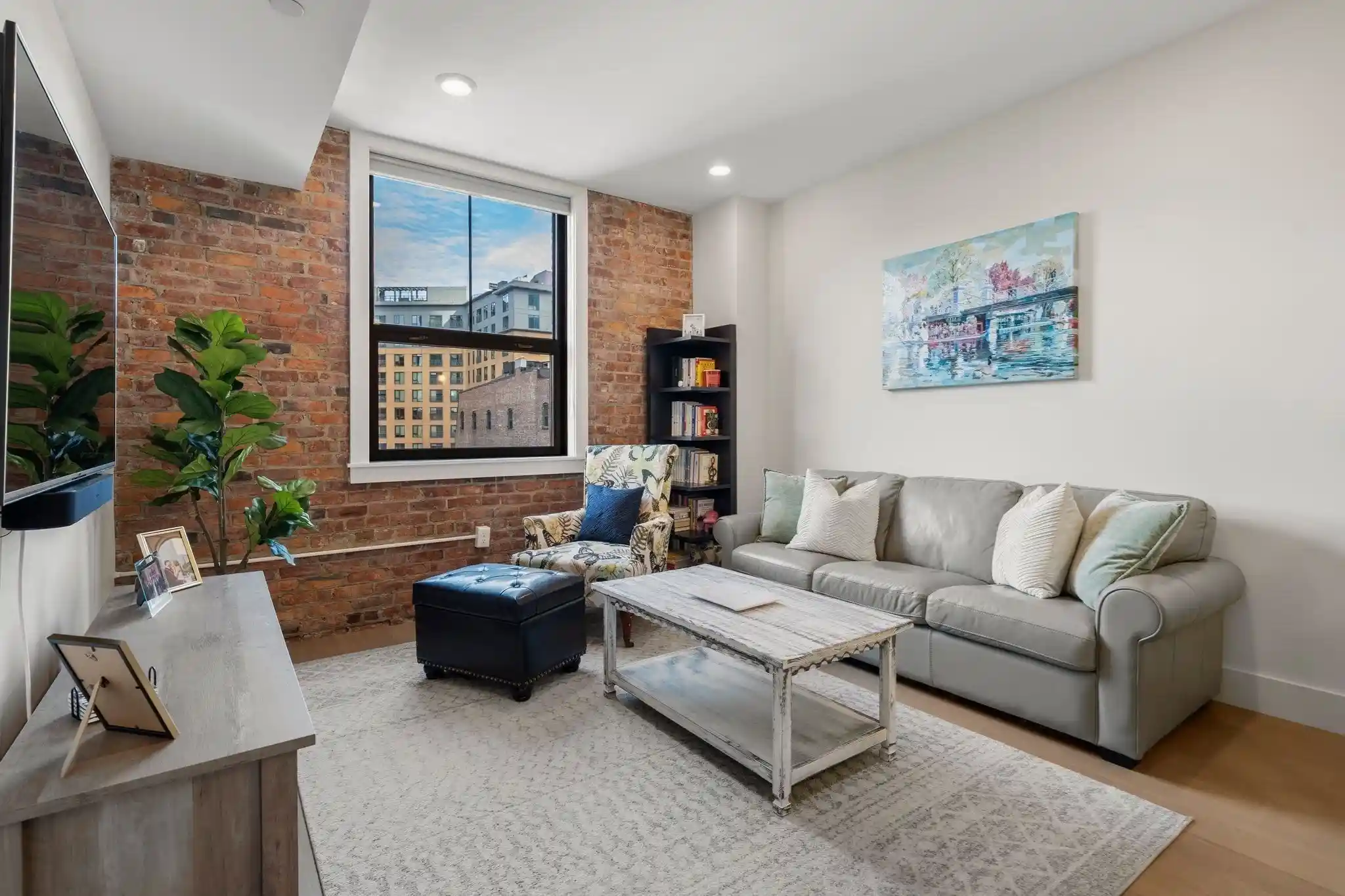 Condo for sale at 121 Portland St #603, Boston, MA 02114 | MLS# 73594248