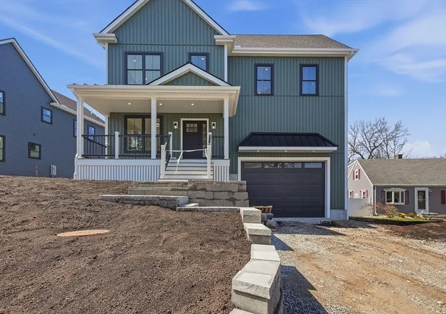 Homes for sale in Stoneham, MA | 124 Green Street, Stoneham, MA 02180 | MLS# 73546238