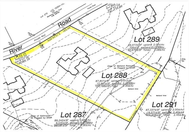 2nd image of Lot 288 Seapuit River Rd A, Osterville, MA 02655 | MLS# 73379751