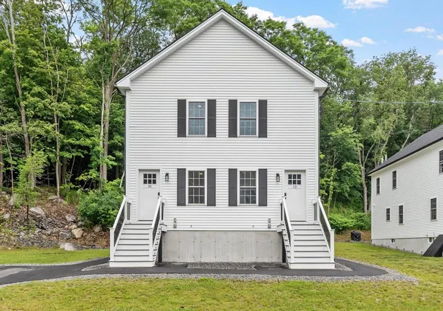 Homes for sale in Fitchburg, MA | 10 12 King St, Fitchburg, MA 01420 | MLS# 73539978