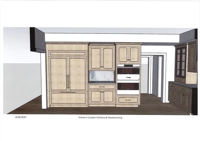 Photo 3 of Single family home for sale at Lot 29 Hartford St, Dover, MA 02030 | MLS# 73351055 | Listing updated on 2025-09-11