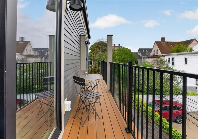 Listing Photo 2 - Condo for sale in building located at 54 Dorset St, Boston, MA 02125 - Unit #5