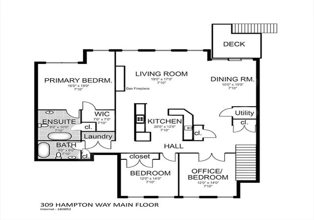23rd image of 309 Hampton Way #309, Abington, MA 02351 | MLS# 73556873