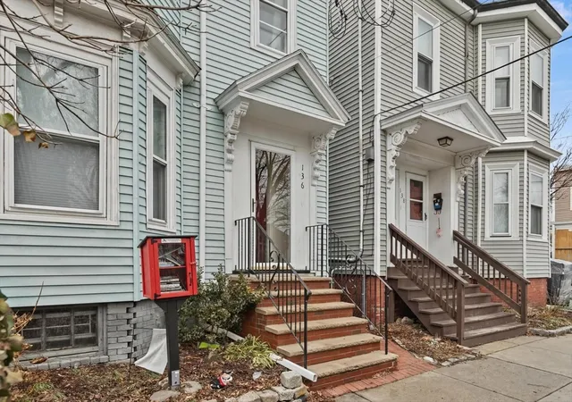 Homes for sale in Boston, MA | 136 Coleridge St, Boston, MA 02128 | MLS# 73485277