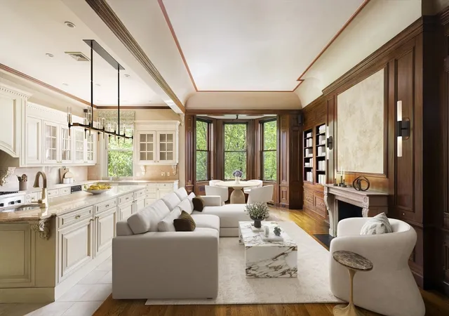 Photo 3 of Single family home for sale at 129 Commonwealth Ave, Boston, MA 02116 | MLS# 73527728 | Listing updated on 2026-09-14