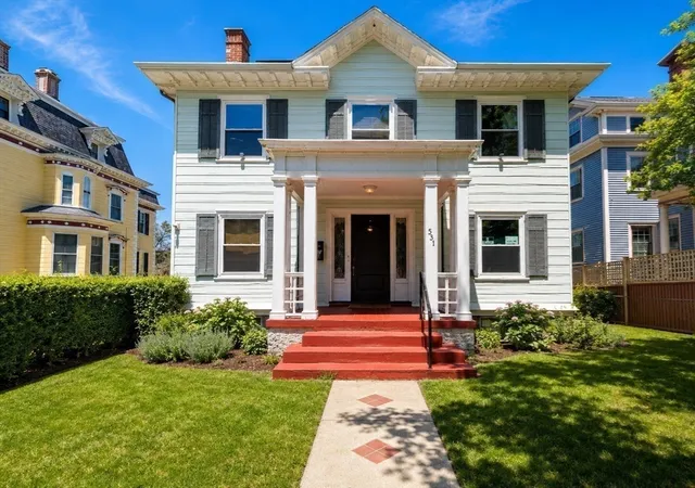 Homes for sale in New Bedford, MA | 337 Union St, New Bedford, MA 02740 | MLS# 73530827