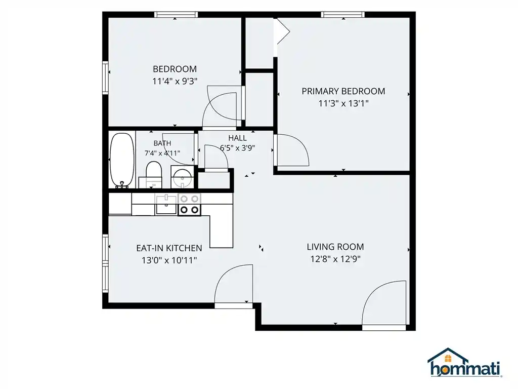 Listing Photo 18 - Condo for sale in 8 Carriage Hl Rd located at 8 Carriage Hl Rd, Amesbury, MA 01913 - Unit #17