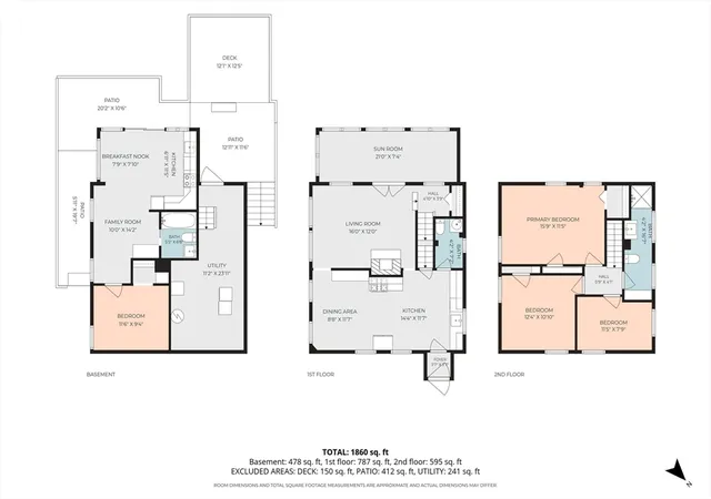 40th image of 15 Groveridge Path, Shrewsbury, MA 01545 | MLS# 73557427