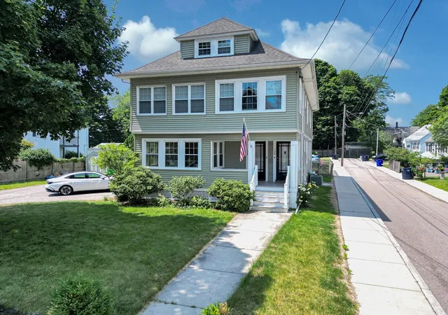 1st image of 128 Willow St #1, West Roxbury, MA 02132 | MLS# 73546245