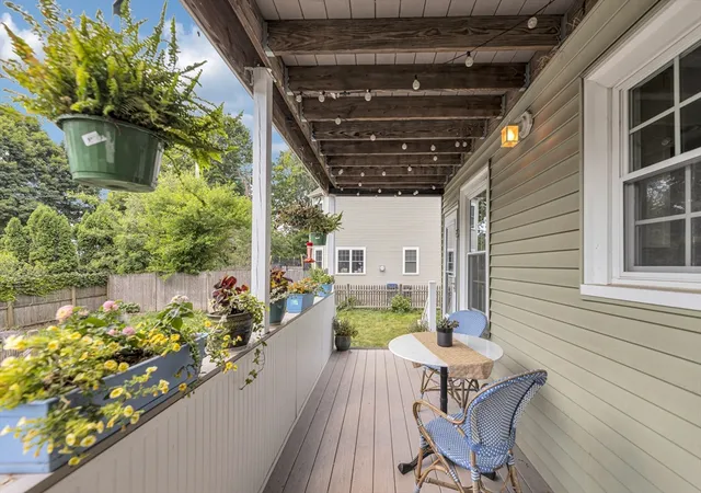 2nd image of 128 Willow St, West Roxbury, MA 02132