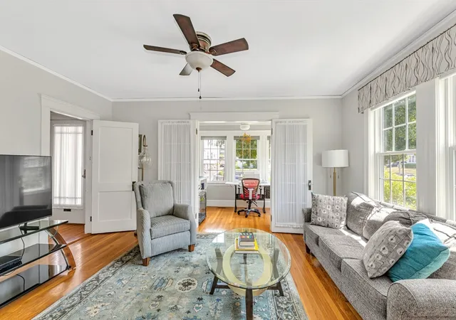 5th image of 128 Willow St #1, West Roxbury, MA 02132 | MLS# 73546245
