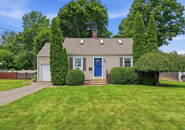 Photo 1 of Sale Pending at 83 Lindbergh Blvd, Westfield, MA 01085 | MLS# 73562702 | Listing updated on 2026-09-02
