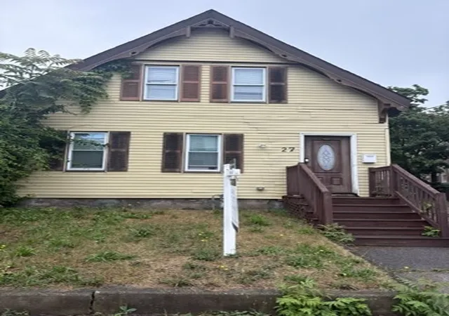1st image of 27 Barnum St, Taunton, MA 02790 | MLS# 73540417