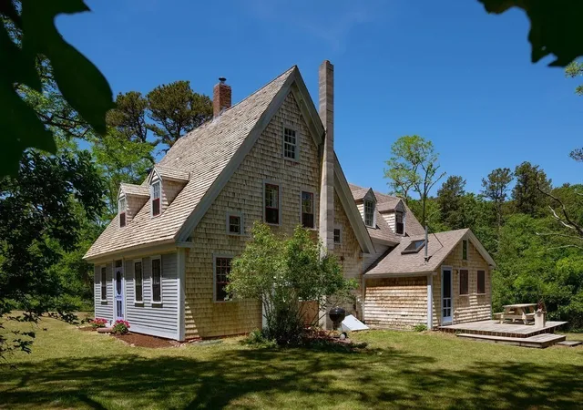 Photo 2 of Single family home for sale at 2950 Old Kings Hwy, Wellfleet, MA 02667 | MLS# 73537490 | Listing updated on 2026-09-01