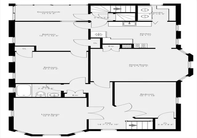 38th image of 9 Spruce St, Belmont, MA 02478 | MLS# 73549260