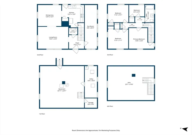 39th image of 190 Manomet St, Brockton, MA 02301 | MLS# 73544755