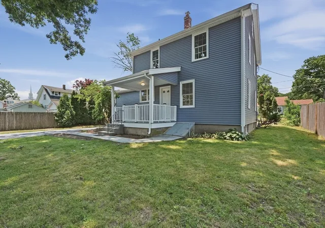 4th image of 190 Manomet St, Brockton, MA 02301 | MLS# 73544755