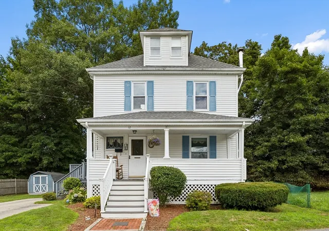 1st image of 12 Leonard St, Milford, MA 01757 | MLS# 73560652