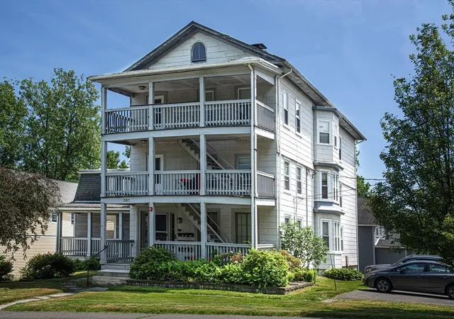 Photo 1 of Sale Pending at 351 Main St, Amherst, MA 01002 | MLS# 73532776 | Listing updated on 2026-09-01