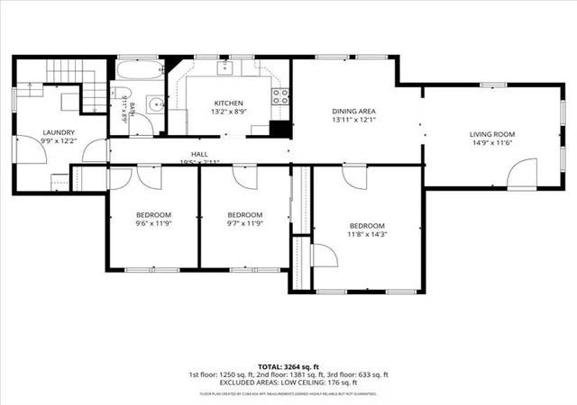 4th image of 33 E Chestnut St, Sharon, MA 02067