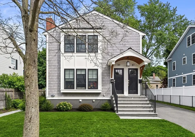 Homes for sale in Arlington, MA | 87 Palmer St #87, Arlington, MA 02474 | MLS# 73533856