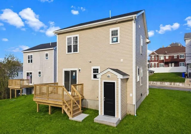 Photo 3 of Single family home for sale at 989 Bay St, Fall River, MA 02724 | MLS# 73560876 | Listing updated on 2026-08-11