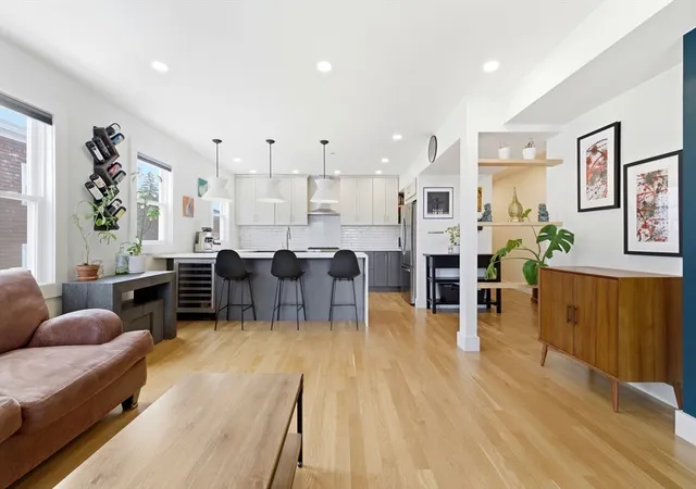 Homes for sale in Somerville, MA | 34 Heath St #3, Somerville, MA 02145 | MLS# 73526244