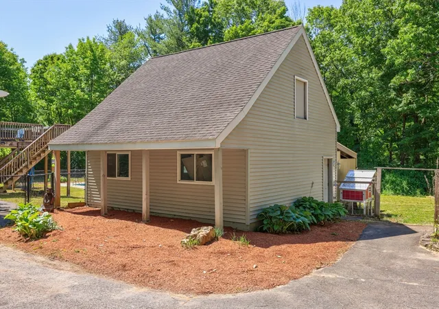 Homes for sale in Rutland, MA | 27 Davis St, Rutland, MA 01543 | MLS# 73532436