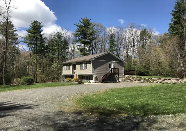 2nd image of 631 Warren Wright Rd, Belchertown, MA 01007 | MLS# 73559023