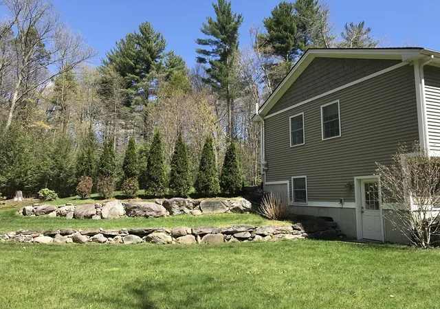 3rd image of 631 Warren Wright Rd, Belchertown, MA 01007 | MLS# 73559023