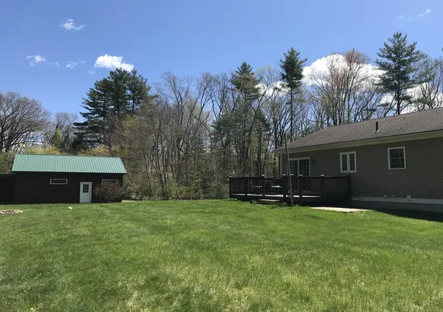 4th image of 631 Warren Wright Rd, Belchertown, MA 01007 | MLS# 73559023