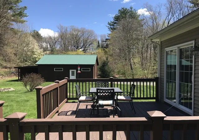 5th image of 631 Warren Wright Rd, Belchertown, MA 01007 | MLS# 73559023