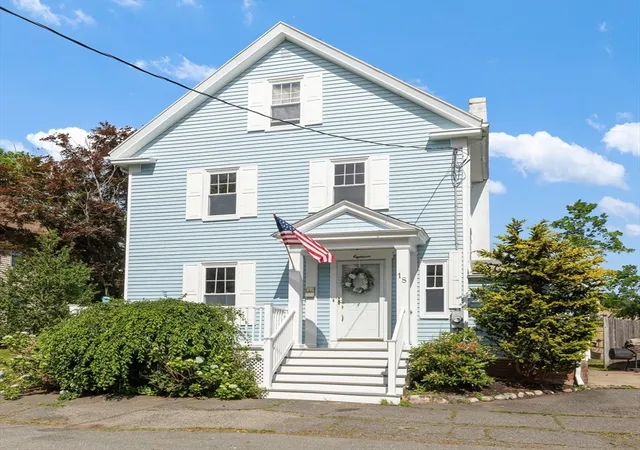 1st image of 18 Hardy St, Danvers, MA 01923 | MLS# 73536558